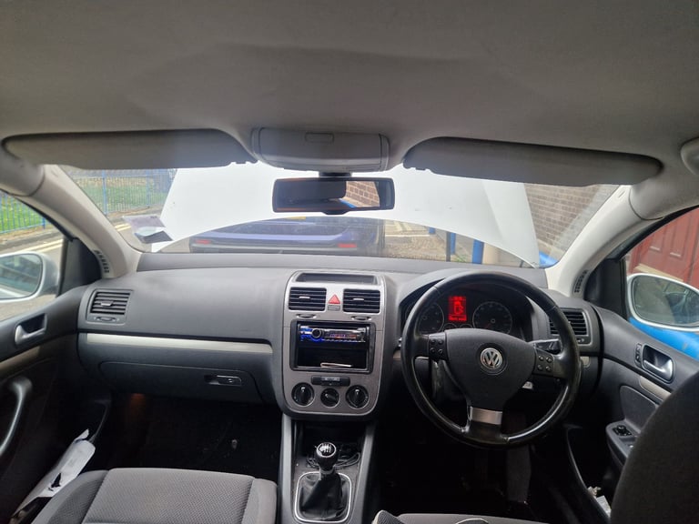 Volkswagen, GOLF, Hatchback, 2007, Manual, 1598 (cc), 5 doors