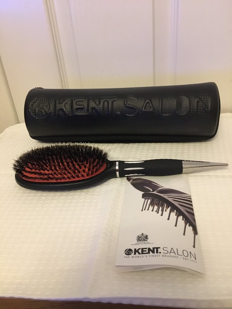 PROFESSIONAL KENT SALON QUALITY HAIR BRUSHES