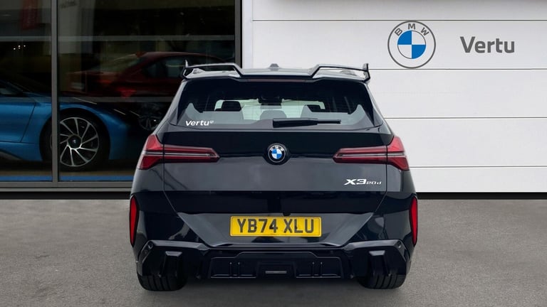 2025 BMW X3 xDrive20d M Sport 5dr Step Auto Diesel Estate Estate Diesel Automatic