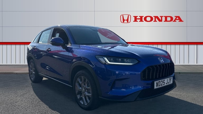 image for 2025 Honda ZR-V 2.0 eHEV Elegance 5dr CVT Hybrid Estate Estate Hybrid Automatic