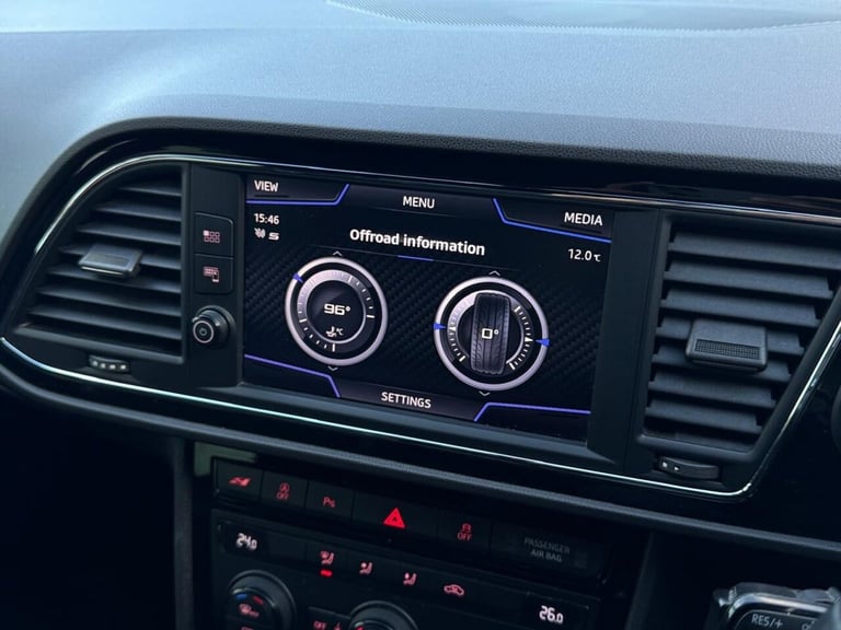 2019 SEAT Leon 2.0 TSI Cupra 290 Hatchback 5dr Petrol DSG Euro 6 (s/s) (290 ps) Hatchback Petrol ...