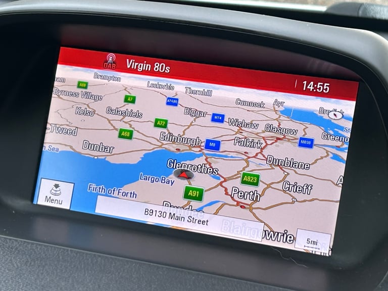 2016 Vauxhall Mokka 1.6 CDTi Tech Line 5dr HATCHBACK Diesel Manual