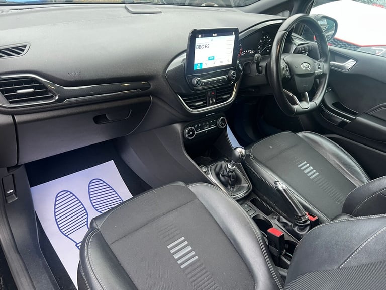 FORD FIESTA 1.0 T EcoBoost ST-Line X 2018