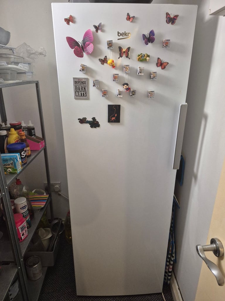 image for Beko tall freezer