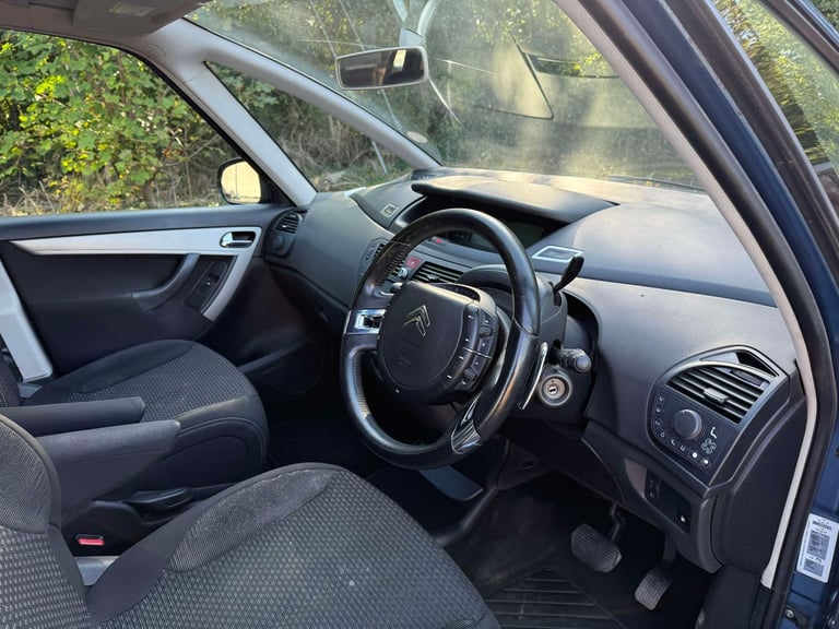 Citroen grand Picasso  automatic 