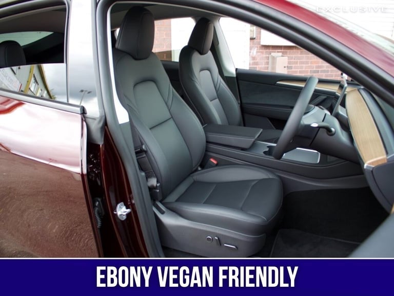 2024 Tesla Model Y RWD 5dr Auto MPV Electric Automatic