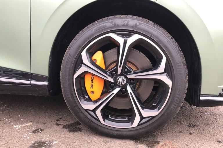 2024 MG MG4 320kW EV XPOWER 64kWh 5dr Auto Hatchback ELECTRIC Automatic