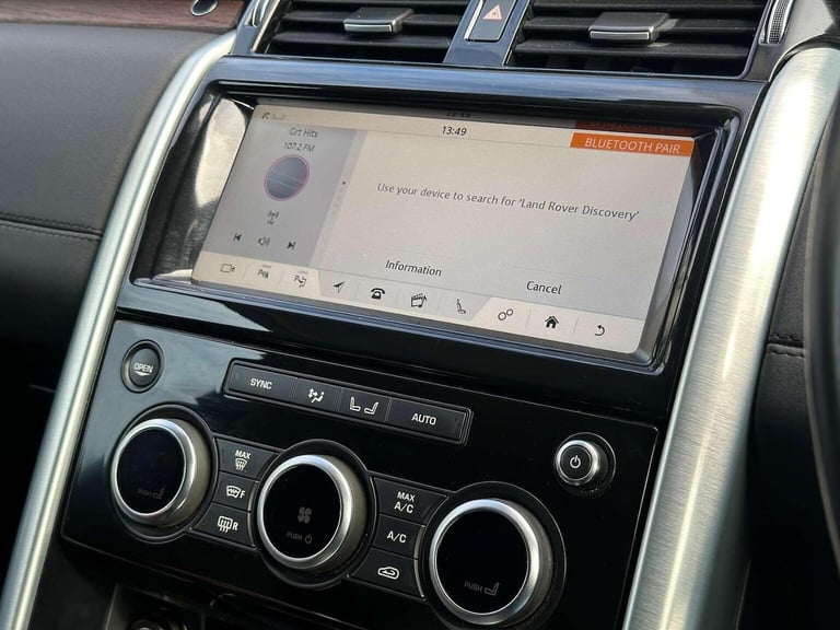 LAND ROVER DISCOVERY 3.0 SD V6 HSE Auto 4WD Euro 6 (s/s) 5dr 2020