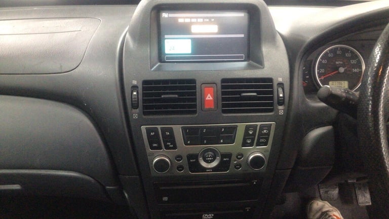 2005 Nissan Almera 1.5 SVE 3dr HATCHBACK Petrol Manual