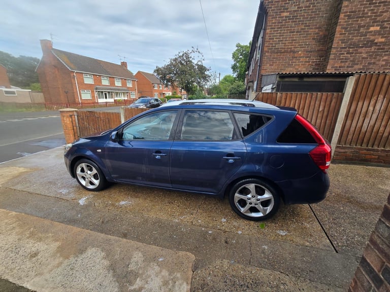 Kia, CEED, Estate, 2011, Manual, 1582 (cc), 5 doors