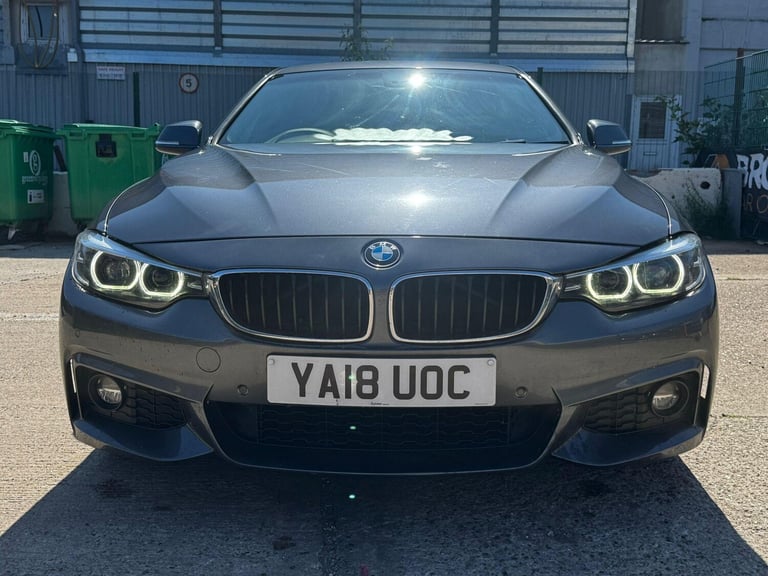  BMW 4 Series Gran Coupe 2.0 420i M Sport Auto Euro 6 (s/s) 5dr Petrol Automatic