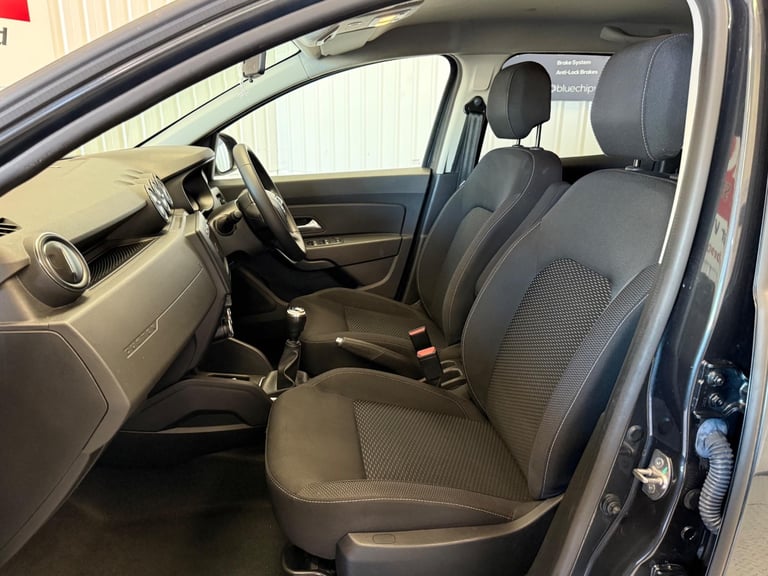 2019 Dacia Duster 1.3 TCe Comfort Euro 6 (s/s) 5dr HATCHBACK Petrol Manual
