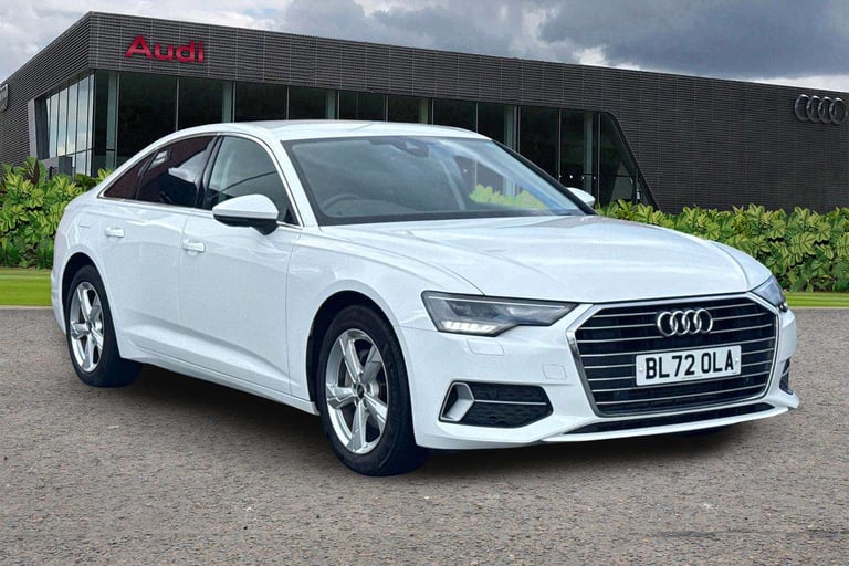 image for 2023 Audi A6 40 TFSI Sport 4dr S Tronic [Tech Pack] SALOON PETROL Automatic