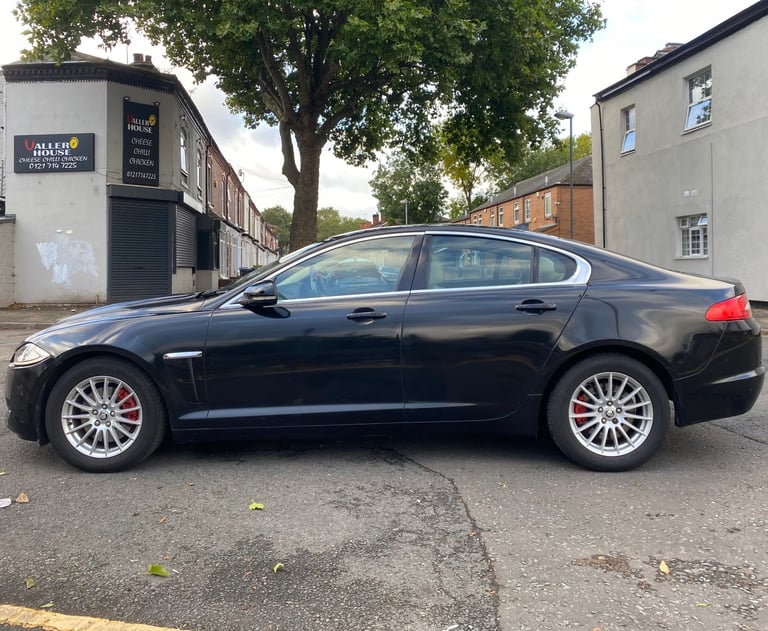 AUTO 2013 JAGUAR XF 2.2 D SE BUSINESS EDITION NOT LEON FR AUDI A6 3.0 V6 PASSAT 320D 330D X TYPE TT