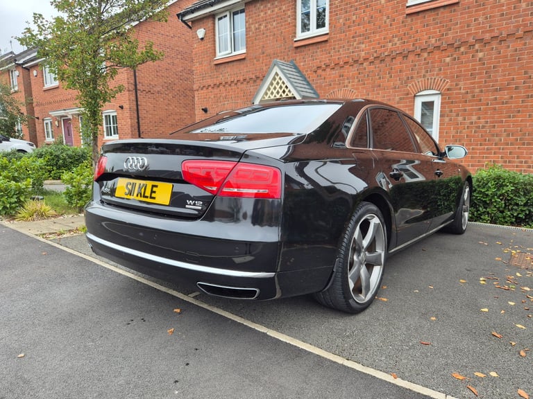 Audi, A8, Saloon, 2011, Semi-Auto, 6299 (cc), 4 doors