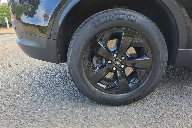 2021 Land Rover Discovery Sport 2.0 D165 S 5dr 2WD ESTATE DIESEL Manual