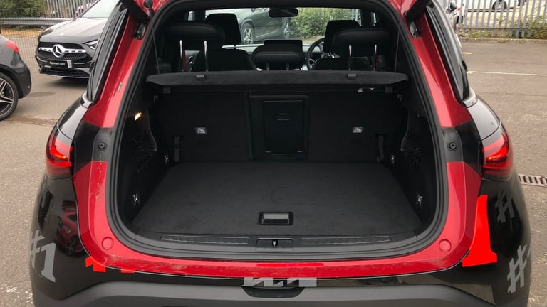 2024 smart # 1 315kW Brabus 66kWh 5dr Auto AWD HATCHBACK ELECTRIC Automatic