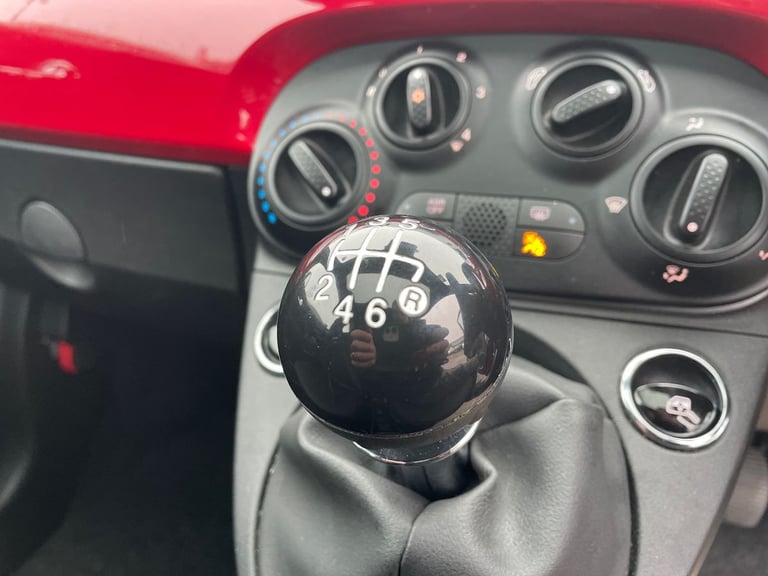 2023 Fiat 500 1.0 Mild Hybrid 3dr Hatchback Petrol Manual