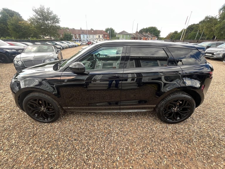 2019 Land Rover Range Rover Evoque 2.0 D180 R-Dynamic SE Auto 4WD Euro 6 (s/s) 5dr ESTATE Diesel ...