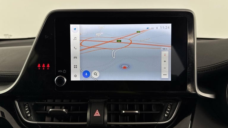 2022 Toyota C-HR 2.0 VVT-h GR SPORT CVT Euro 6 (s/s) 5dr HATCHBACK Petrol/Electric Hybrid Automatic