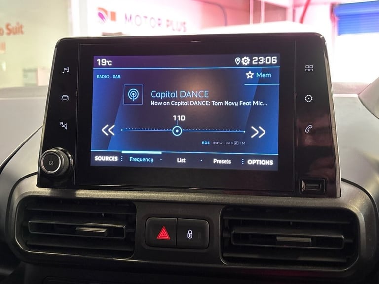 2020 69 PEUGEOT RIFTER 1.5L 5D  AUTO  129 BHP DIESEL