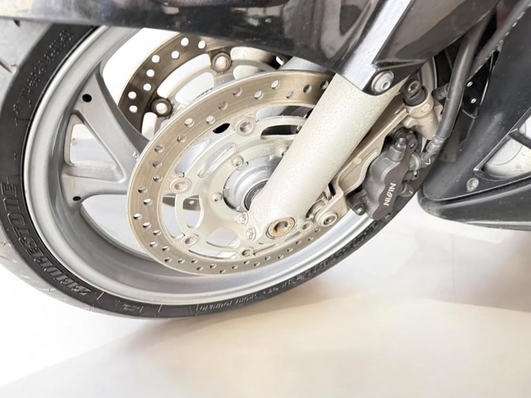 2011 Honda ST1300 Pan European 1300