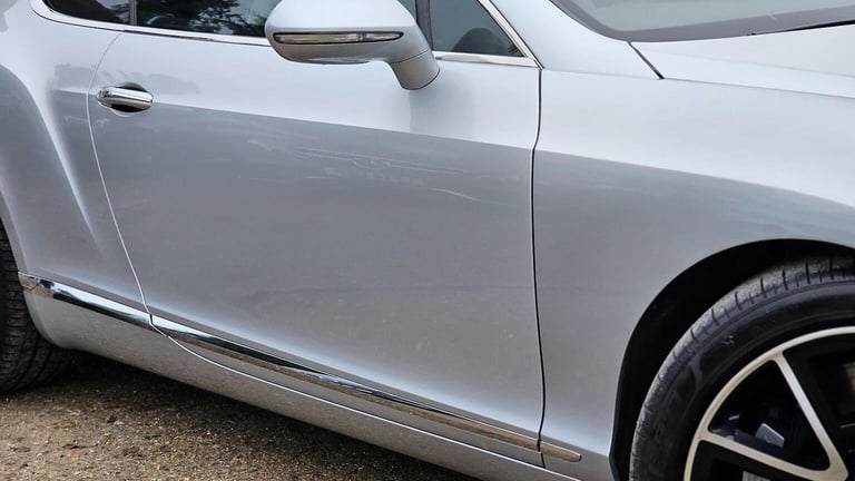 BENTLEY CONTINENTAL 4.0 V8 GT Auto 4WD Euro 5 2dr 2012