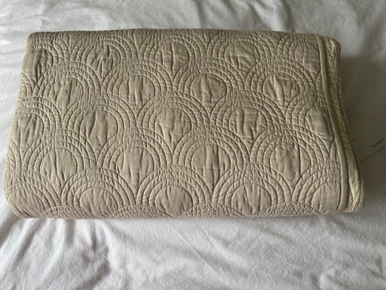 image for Habitat Bedspread Brand New