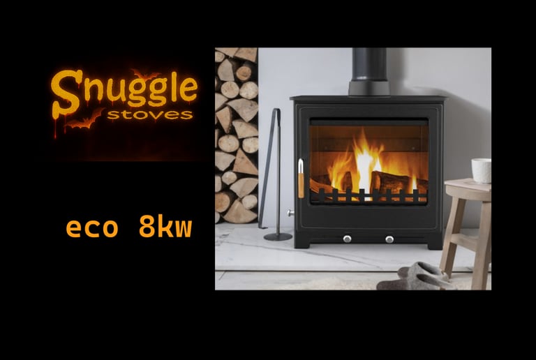 image for stove - 8kw