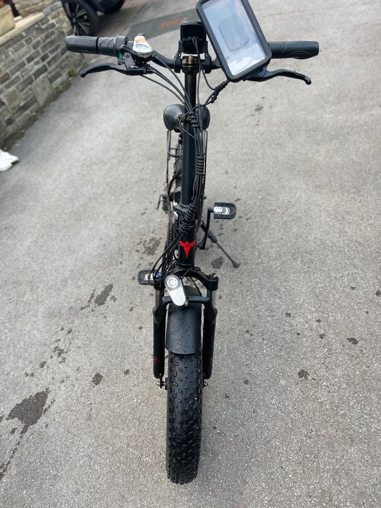 E bike ENGWE 
