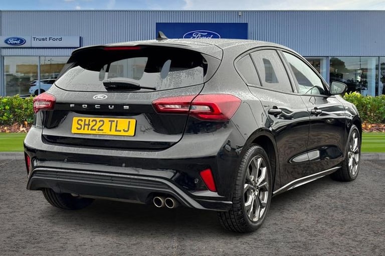 2022 Ford Focus 1.0 EcoBoost ST-Line 5dr Manual Hatchback Petrol Manual