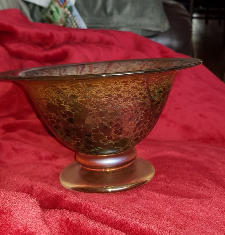 image for Isle of Wight Glass bowl