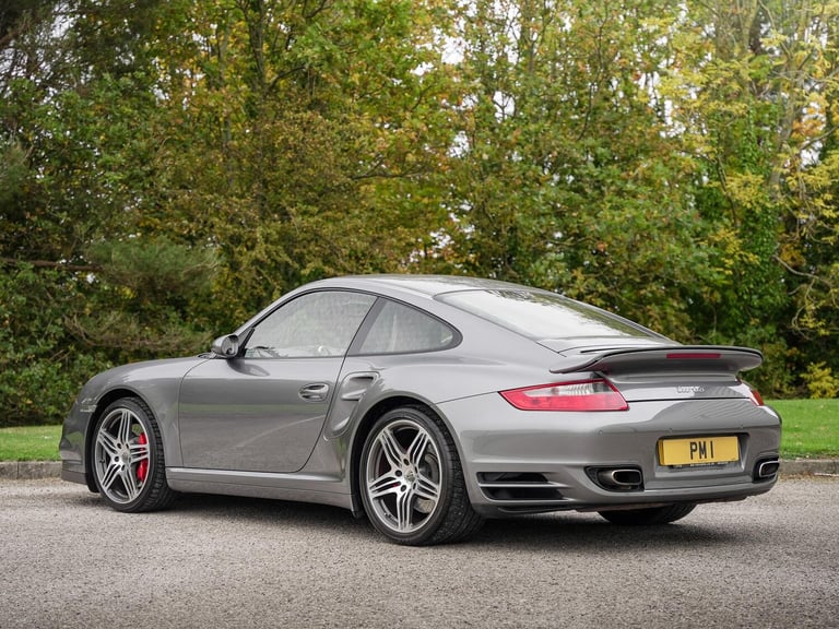 2009 Porsche 911 3.6 997 Turbo Tiptronic S AWD 2dr COUPE Petrol Automatic