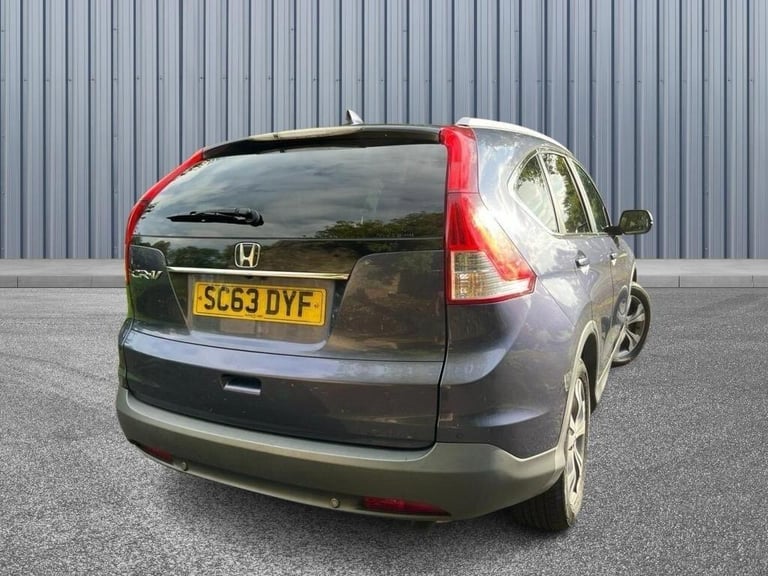 2013 Honda CR-V 2.2 i-DTEC SR Auto 4WD Euro 5 5dr ESTATE Diesel Automatic