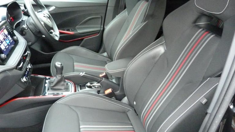 2023 Skoda Fabia 1.0 TSI 110 Monte Carlo 5dr HATCHBACK PETROL Manual