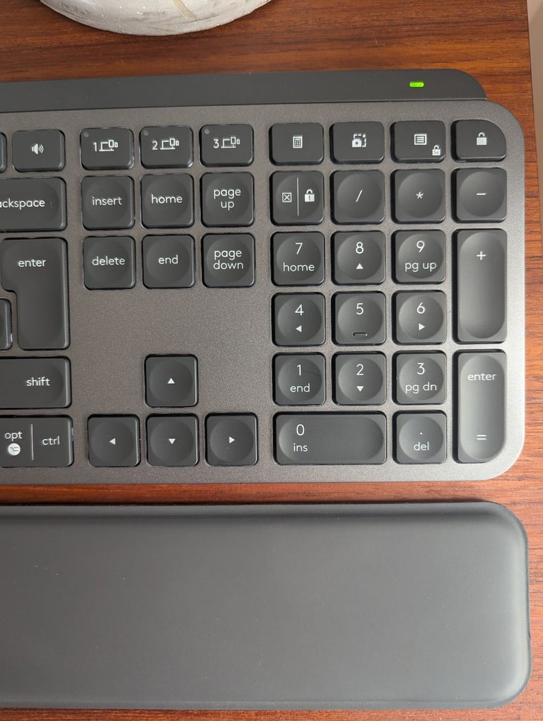Logitech Master Series MX Keys S - computer keyboard