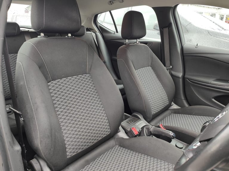 2016 Vauxhall Astra 1.4i Turbo Energy Euro 6 5dr HATCHBACK Petrol Manual