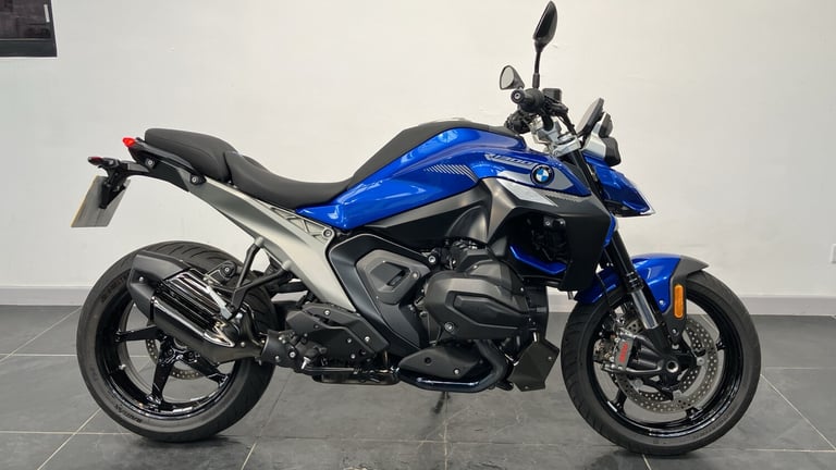 image for 2025 BMW R 1300 R ASA BMW R1300 R SE ASA (25MY) ROADSTER PETROL Manual