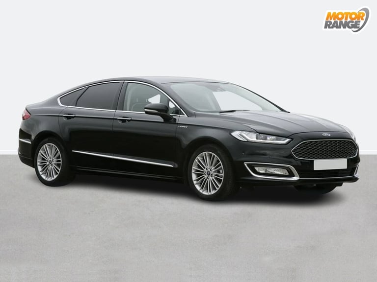 2018 Ford Mondeo 2.0 TDCi 180 5dr Powershift Hatchback DIESEL Automatic