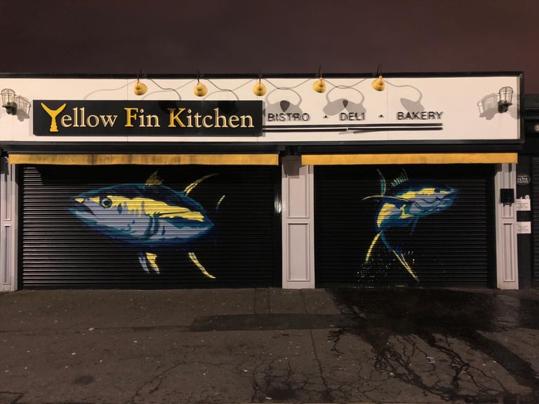 Business for sale Cafe/bistro