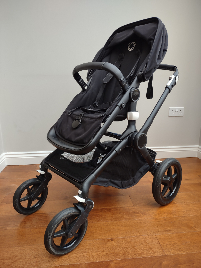 Bugaboo best sale fox gumtree