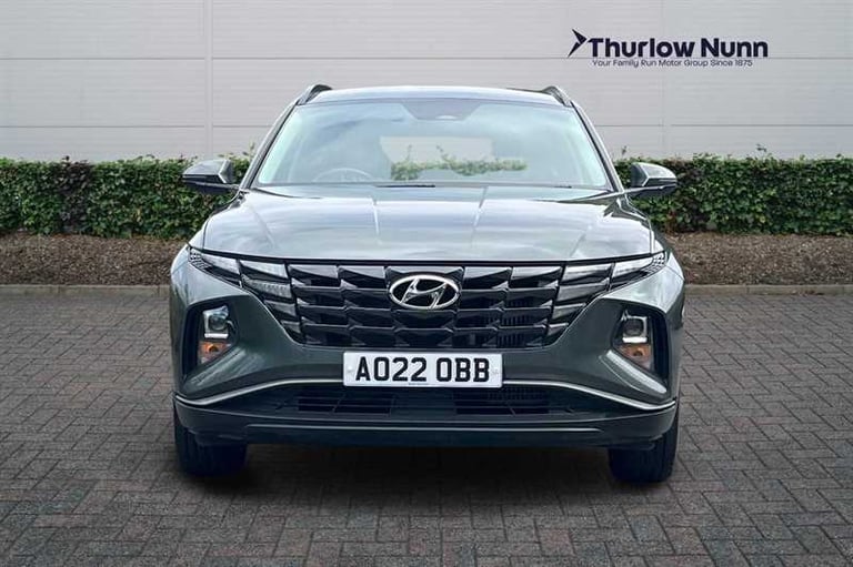 2022 Hyundai TUCSON 1.6 T-GDi SE Connect SUV 5dr Petrol Manual Euro 6 (s/s) (150 ps) SUV Petrol M...