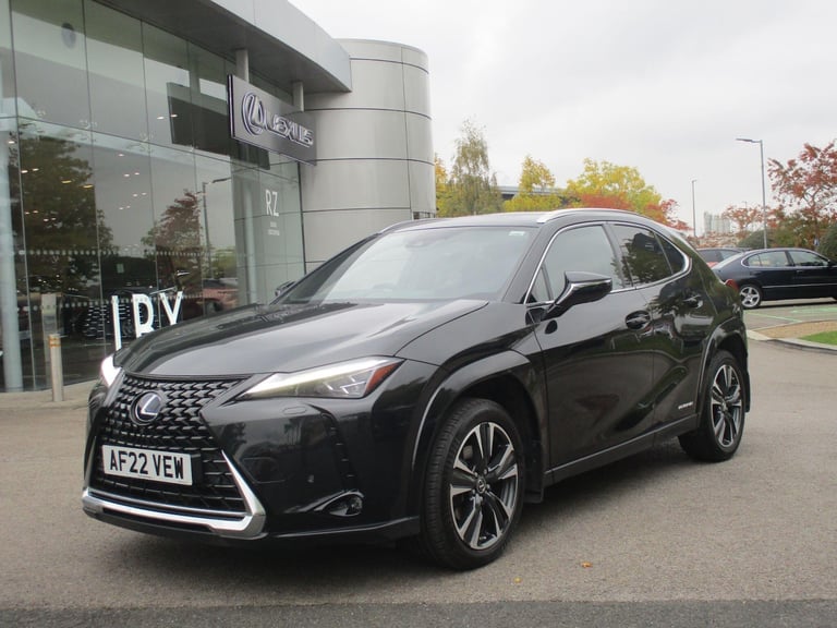2022 Lexus UX 2.0 250h Takumi SUV 5dr Petrol Hybrid E-CVT Euro 6 (s/s) (184 ps) ESTATE Petrol/Ele...