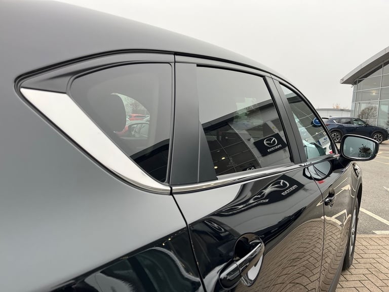 2025 Mazda CX-5 2.0 e-Skyactiv G MHEV Centre-Line 5dr Estate Manual