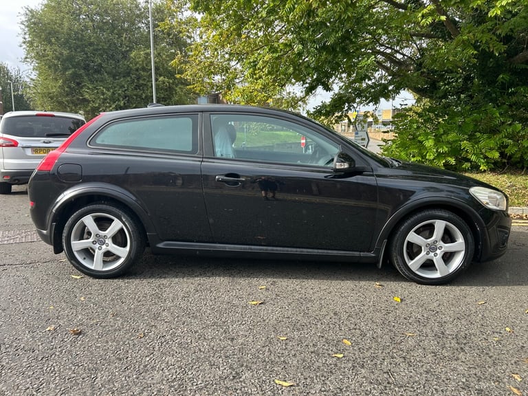 2010 Volvo C30 2.0D SE 3dr HATCHBACK Diesel Manual