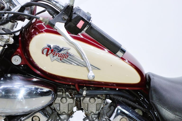 1998 Yamaha XV535