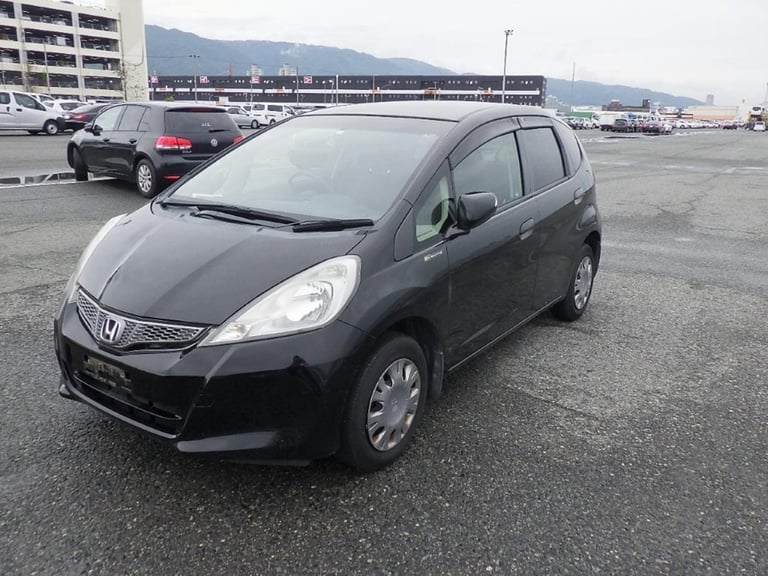 2023 Honda Jazz 1.4 AUTOMATIC ES PETROL Manual