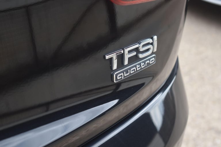 2018 Audi Q3 2.0 TFSI S line Edition S Tronic quattro Euro 6 (s/s) 5dr ESTATE Petrol Automatic