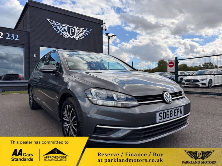 image for 2018 Volkswagen Golf 1.5 TSI EVO SE Hatchback 5dr Petrol Manual Euro 6 (s/s) (150 ps) Hatchback P...