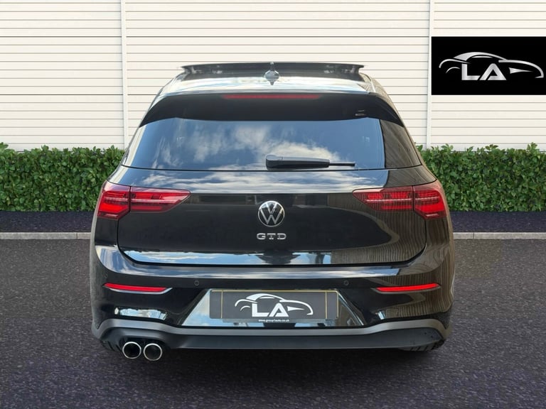 2024 24 VOLKSWAGEN GOLF GTD MK8 DSG 2.0 TDI 5DR *PANORAMIC ROOF* *HEATED SEATS*